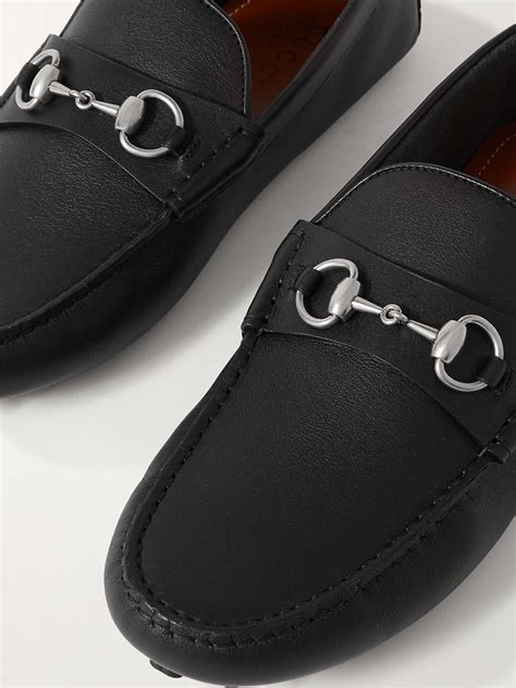 gucci horsebit driver sizing|Gucci Byorn Driving Loafer (Men) .